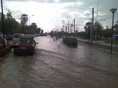 Βούλιαξε και η Βούλα…
